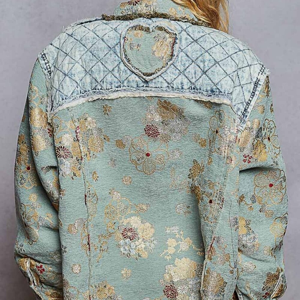 Petalquilt Jacket NEW Size Vaious - Picture 7 of 7